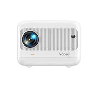 【Football World Cup|TV Replacement】Yaber E1 Mini 720P Outdoor Projector with ±40° Keystone Correction, Compatible with Smartphone/TV Stick/Laptop/PS5