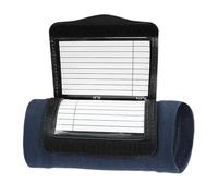 Football Wrist Card Holder Wristband Football Quarterback Wristband for Teen Adults Flag and Tackle Football