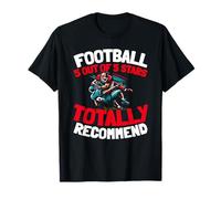 Footballer Player - American Football T-Shirt