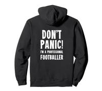 Footballer Pullover Hoodie