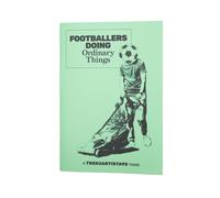 Footballers doing Ordinary Things By Trekuartista95