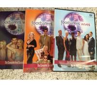Footballer's Wives: Complete Third Season [DVD] [2002] [Region 1] [US Import] [NTSC]