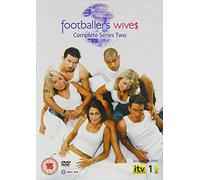 Footballers' Wives: Season 2 [DVD]