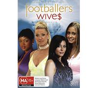 Footballers Wives: Series 3 DVD