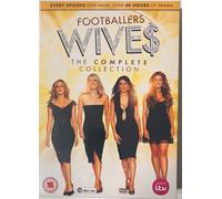 Footballers' Wives Complete Collection