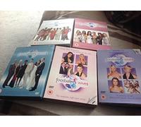 Footballer's Wives - The Complete Series 1-5 plus Extra Time S1-2 [DVD]