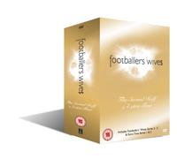 Footballers' Wives: The Second Half And Extra Time [DVD]
