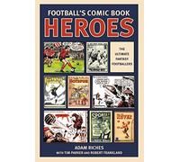 Football's Comic Book Heroes