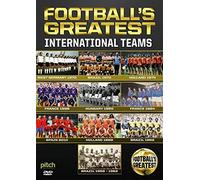 Footballs Greatest International Teams [Non USA PAL Format] by n/a