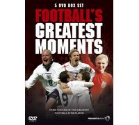 Football's Greatest Moments [DVD]