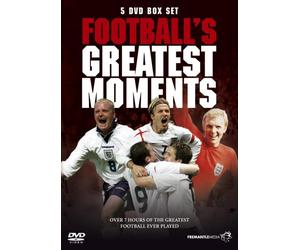 Football's Greatest Moments [DVD]