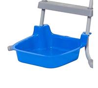 Footbath- Weather-Resistant Safe Footbath, footSoaking Tray for Pool| with Its Deep footWash Basin and Generous Water Capaci, This footbathTub Ensures A Thorough footRinse, Promoting Relax