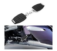 Footboards Floorboards Motorcycle Front Driver Foot Pegs Bracket For Suzuki GSXR1000 GSX-R1000 For GSXR 1000 2017-2024 2021 Rider Foot Pedal Foot Rest