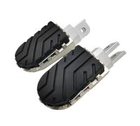 Footboards Pad Compatible With CB500X For CB500F For CBR500R Motorcycle Accessories Rider Driver Footpegs Foot Rest Peg Pedal