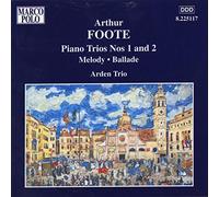 Arden Trio - FOOTE: Chamber Music Vol.3