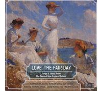 Foote / Sherburn / James - Love, The Fair Day