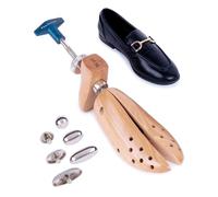 FootFitter 2-Way Shoe Stretcher Premium Professional, Women's Medium (US 7-9)