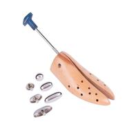 FootFitter Premium Professional One-Way Shoe Stretcher, Width Only, Men's Medium (Size 9 to 11)
