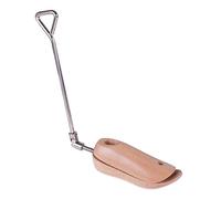 FootFitter Vamp & Instep Boot Stretcher, Relieves Upper Foot Tightness, Boot Stretching Tool for Men’s & Women’s Footwear, Beige, Men's M