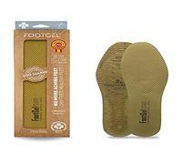 Footgel Gel Insoles Gel Men Orange Size 43 - 46 1 Unit 200 g