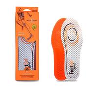 Footgel - Sports Gel Sport Insoles | Gel Sports Insoles for Men/Women Breathable, Comfortable | Stabilizers, Prevent Injuries, Pains in Feet, Knees and Lumbar | Sizes 39 to 41