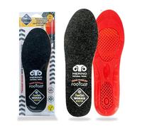 Footgel Thermal Insoles Works Winter | Thermal Insoles Men/Women, Work, Winter | Thermal Insulators, Cushioning and Stabilizing | Sizes 39 to 42