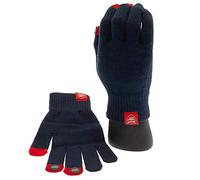 Footie Gifts Arsenal F.C - Adult Knitted Gloves