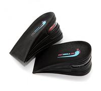 footinsole Air up Height Increase Elevator Shoes Insole Lift Kit (3-Layers)
