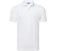 FOOTJOY 2025 BOUNCE PRINT PIQUE GOLF POLO SHIRT / ALL COLOURS @ 35% OFF RRP