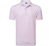 FOOTJOY 2025 FLORAL SKETCH PRINT GOLF POLO SHIRT / ALL COLOURS @ 35% OFF RRP