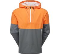 FOOTJOY 2025 HYDROLITE X GOLF HOODIE 37817 - SOLAR - 2XL