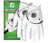 FOOTJOY 2025 MENS WEATHERSOF GOLF GLOVE - 2 PACK