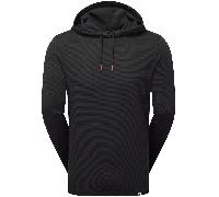 FOOTJOY 2025 OTTOMAN JACQUARD GOLF HOODIE 34087 - BLACK - 2XL