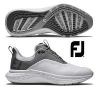 FOOTJOY 2025 QUANTUM MENS WATERPROOF GOLF SHOES / ALL COLOURS @ 45% OFF RRP