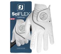 FOOTJOY 2025 SCI-FLEX LEATHER GOLF GLOVE - RH (FOR LH GOLFER) , M