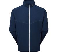 FOOTJOY 2025 ZEPHYR FULL-ZIP WINDSHIRT 34153 - NAVY