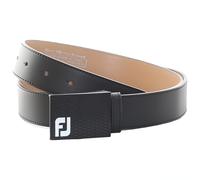FOOTJOY 2026 BUCKLE GOLF BELT 69354 - BLACK