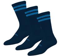 FOOTJOY 2026 COMFORTSOF GOLF CREW SOCKS 11505 - NAVY (3 PACK)