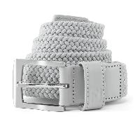 FOOTJOY 2026 ESSENTIAL STRETCH GOLF BELT 69490 - GREY