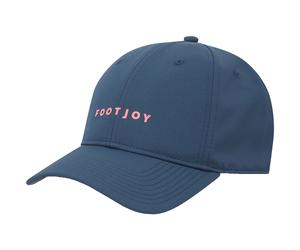 FOOTJOY 2026 FASHION GOLF CAP 36222 - DARK DENIM / PINK LEMONADE