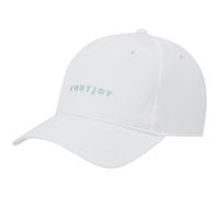 FOOTJOY 2026 FASHION GOLF CAP 36224 - WHITE / PISTACHIO