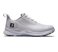FOOTJOY 2026 FUEL LADIES 90798 GOLF SHOES - WHITE / BLACK / GREY