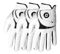 FOOTJOY 2026 GTXTREME ALL WEATHER GOLF GLOVE - WHITE - 3 PACK