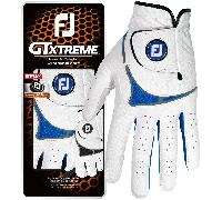 FOOTJOY 2026 GTXTREME ALL WEATHER GOLF GLOVE - WHITE / BLUE