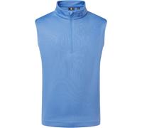 FOOTJOY 2026 HALFZIP GOLF VEST 39311 - COASTAL BLUE