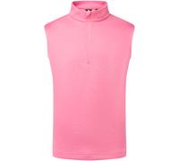 FOOTJOY 2026 HALFZIP GOLF VEST 39313 - PINK POP