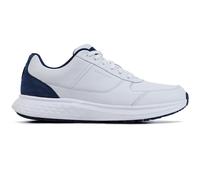 FOOTJOY 2026 HAMPTON 50085 GOLF SHOES - WHITE / NAVY +FREE SHOE BAG