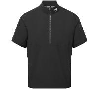 FOOTJOY 2026 HYDROLITE X GOLF RAIN SHIRT 41696 - BLACK