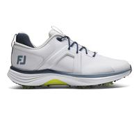 FOOTJOY 2026 HYPERFLEX 51129 GOLF SHOES - WHITE / CITRON +FREE SHOE BAG