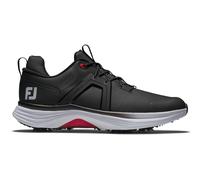 FOOTJOY 2026 HYPERFLEX GOLF SHOES 55472 - BLACK / RED +FREE GIFT